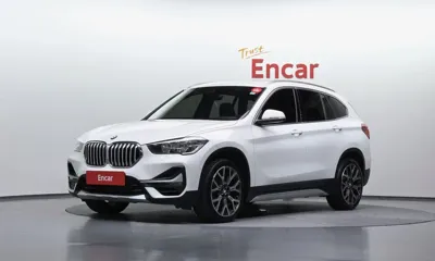 BMW X1 · 2022 год