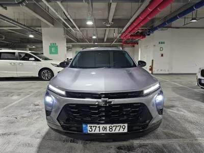 ChevroletGMDaewoo Trax · 2025 год