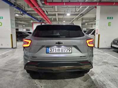 ChevroletGMDaewoo Trax 2025, 78000 км, за 10962.32 USD