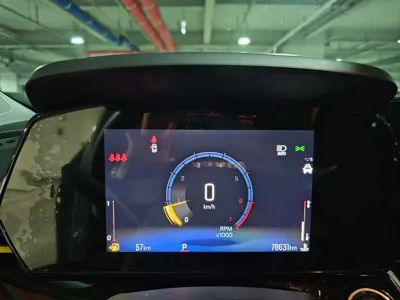 ChevroletGMDaewoo Trax 2025, 78000 км, за 10962.32 USD