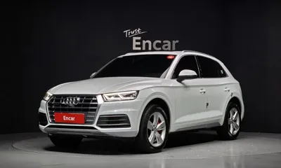 Audi Q5 · 2020 год