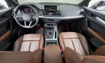 Audi Q5 2020, 52363 км, за 22144.38 USD - фото 7