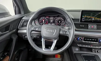 Audi Q5 2020, 52363 км, за 22144.38 USD - фото 13