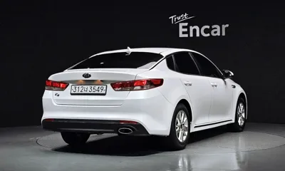 Kia K5 2016, 158025 км, за 3835.4 USD