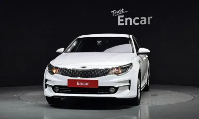Kia K5 2016, 158025 км, за 3835.4 USD