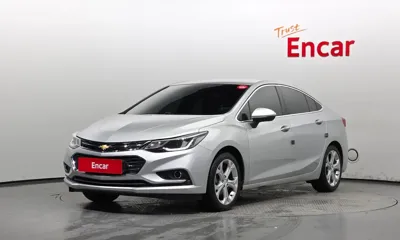 ChevroletGMDaewoo Cruze · 2017 год