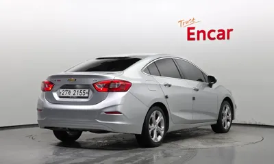 ChevroletGMDaewoo Cruze 2017, 150301 км, за 2824.49 USD