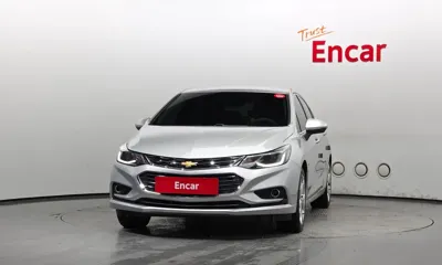 ChevroletGMDaewoo Cruze 2017, 150301 км, за 2824.49 USD