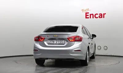 ChevroletGMDaewoo Cruze 2017, 150301 км, за 2824.49 USD