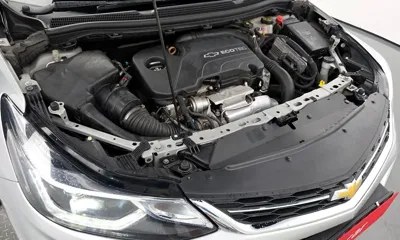 ChevroletGMDaewoo Cruze 2017, 150301 км, за 2824.49 USD - фото 6