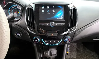 ChevroletGMDaewoo Cruze 2017, 150301 км, за 2824.49 USD - фото 15