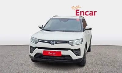 KG_Mobility_Ssangyong TIBOLI 2022, 92633 км, за 8919.72 USD