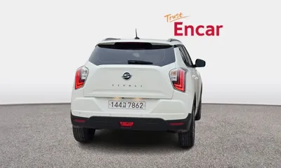 KG_Mobility_Ssangyong TIBOLI 2022, 92633 км, за 8919.72 USD