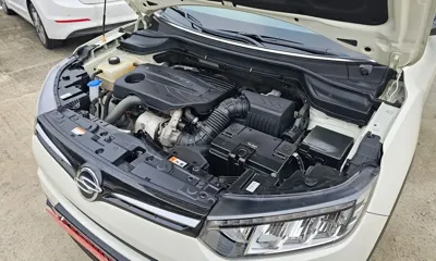 KG_Mobility_Ssangyong TIBOLI 2022, 92633 км, за 8919.72 USD - фото 6