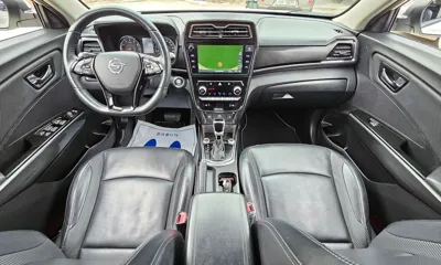 KG_Mobility_Ssangyong TIBOLI 2022, 92633 км, за 8919.72 USD - фото 7
