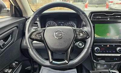 KG_Mobility_Ssangyong TIBOLI 2022, 92633 км, за 8919.72 USD - фото 15