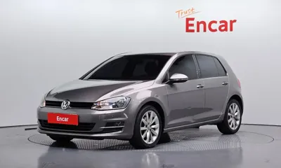 Volkswagen Golf · 2013 год