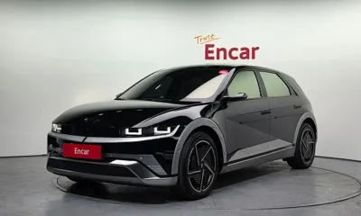 Hyundai Ioniq5 · 2025 год