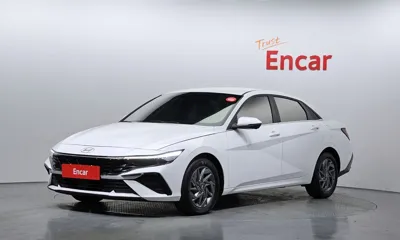 Hyundai Avante · 2024 год