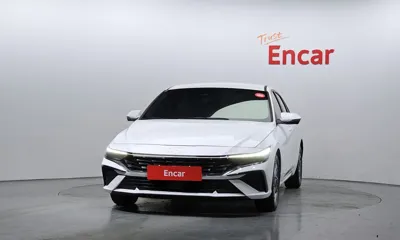 Hyundai Avante 2024, 26800 км, за 14271.55 USD