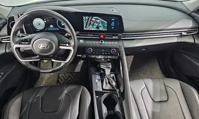 Hyundai Avante 2024, 26800 км, за 14271.55 USD - фото 7