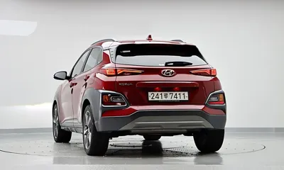 Hyundai Kona 2020, 34446 км, за 10921.14 USD
