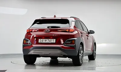 Hyundai Kona 2020, 34446 км, за 10921.14 USD