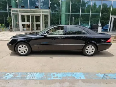 Mercedes-Benz S-Class 2003, 130000 км, за 5156.99 USD