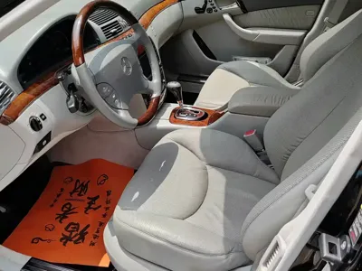 Mercedes-Benz S-Class 2003, 130000 км, за 5156.99 USD