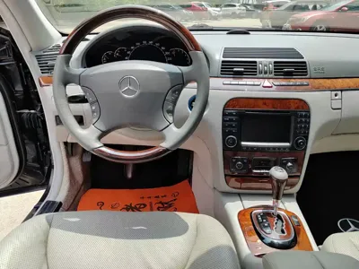 Mercedes-Benz S-Class 2003, 130000 км, за 5156.99 USD - фото 6