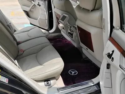 Mercedes-Benz S-Class 2003, 130000 км, за 5156.99 USD - фото 8