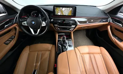 BMW 5-Series 2021, 84033 км, за 18839.25 USD - фото 7