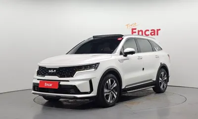 Kia Sorento · 2022 год