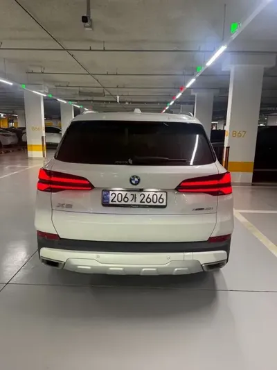 BMW X5 2024, 24672 км, за 59842.39 USD