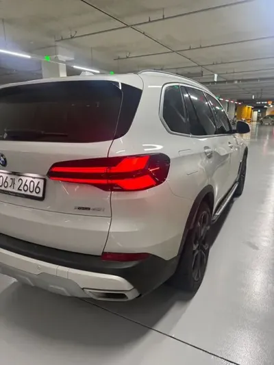 BMW X5 2024, 24672 км, за 59842.39 USD