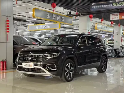 Volkswagen Tayron · 2023 год