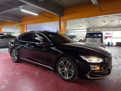 Hyundai Grandeur 2017, 210000 км, за 5288.21 USD
