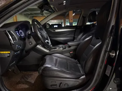 Hyundai Grandeur 2017, 210000 км, за 5288.21 USD - фото 8