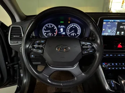 Hyundai Grandeur 2017, 210000 км, за 5288.21 USD - фото 10