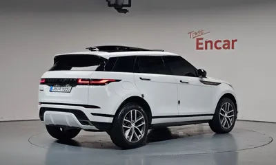 Land Rover Range Rover Evoque 2025, 21532 км, за 31836.68 USD