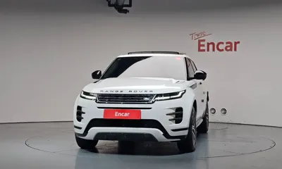 Land Rover Range Rover Evoque 2025, 21532 км, за 31836.68 USD