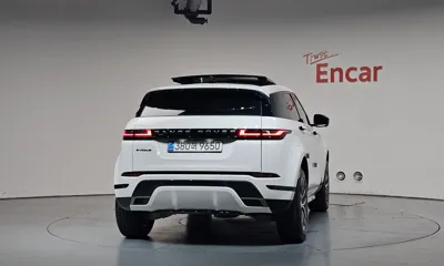 Land Rover Range Rover Evoque 2025, 21532 км, за 31836.68 USD