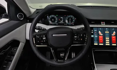Land Rover Range Rover Evoque 2025, 21532 км, за 31836.68 USD - фото 12
