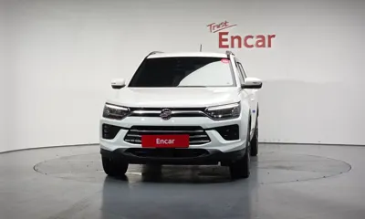 KG_Mobility_Ssangyong KORANDO 2021, 16518 км, за 10838.15 USD