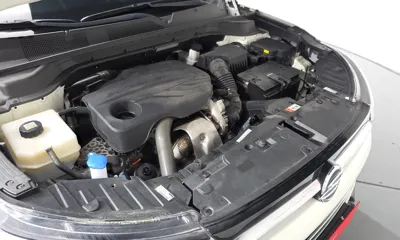 KG_Mobility_Ssangyong KORANDO 2021, 16518 км, за 10838.15 USD - фото 6