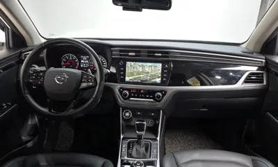 KG_Mobility_Ssangyong KORANDO 2021, 16518 км, за 10838.15 USD - фото 7