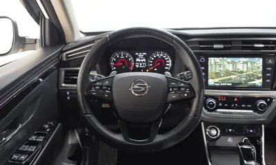 KG_Mobility_Ssangyong KORANDO 2021, 16518 км, за 10838.15 USD - фото 13