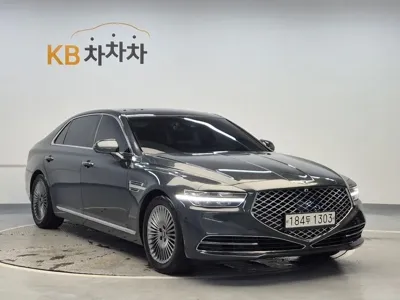 Genesis G90 2019, 137616 км, за 18800.43 USD