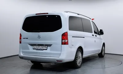Mercedes-Benz V-Class 2020, 35099 км, за 30331.1 USD