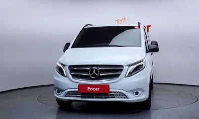 Mercedes-Benz V-Class 2020, 35099 км, за 30331.1 USD